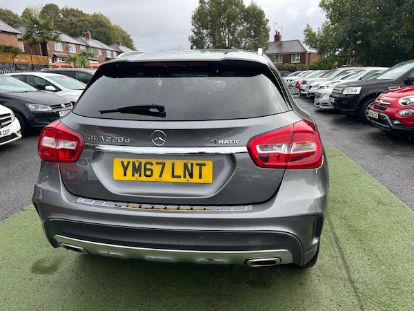 Used Mercedes-Benz GLA 2018 for sale - 76175331: Photo 25