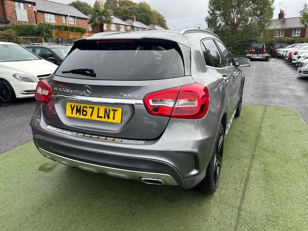 Used Mercedes-Benz GLA 2018 for sale - 76175331: Photo 26