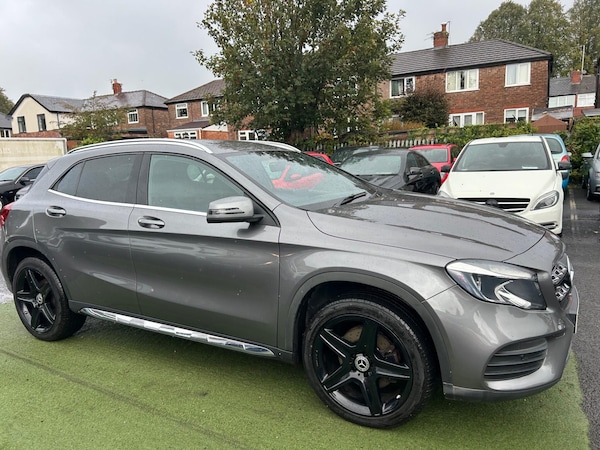 Used Mercedes-Benz GLA 2018 for sale - 76175331: Photo 32