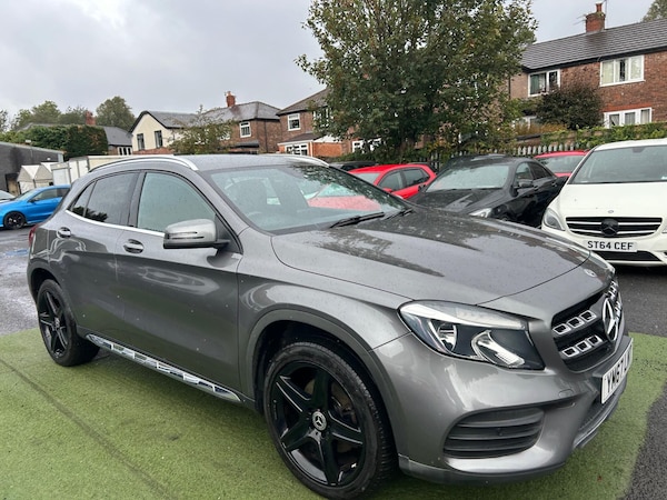 Used Mercedes-Benz GLA 2018 for sale - 76175331: Photo 33