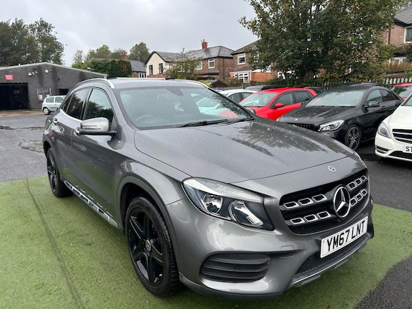 Used Mercedes-Benz GLA 2018 for sale - 76175331: Photo 34
