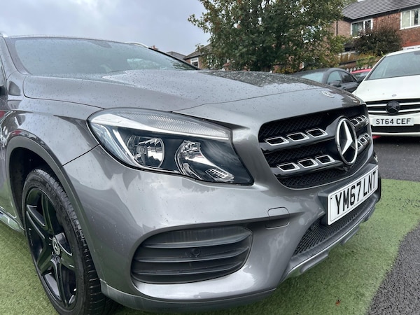 Used Mercedes-Benz GLA 2018 for sale - 76175331: Photo 35