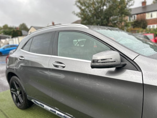 Used Mercedes-Benz GLA 2018 for sale - 76175331: Photo 38
