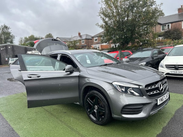 Used Mercedes-Benz GLA 2018 for sale - 76175331: Photo 43