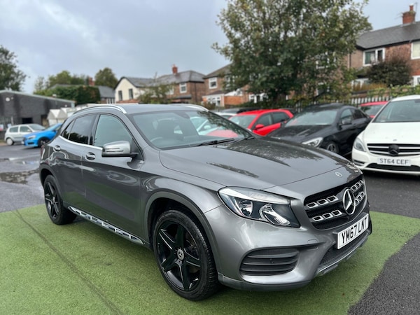 Used Mercedes-Benz GLA 2018 for sale - 76175331: Photo 6