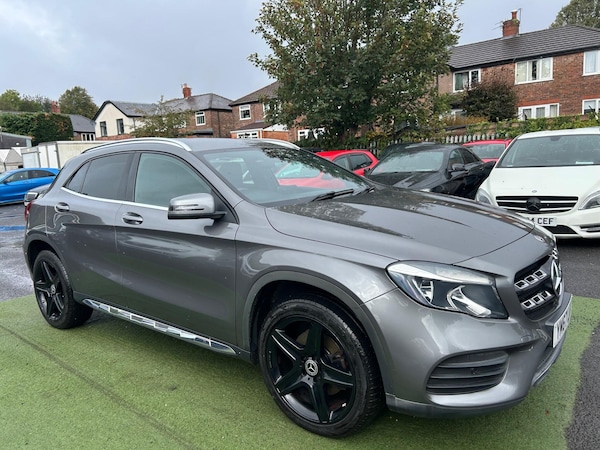Used Mercedes-Benz GLA 2018 for sale - 76175331: Photo 7