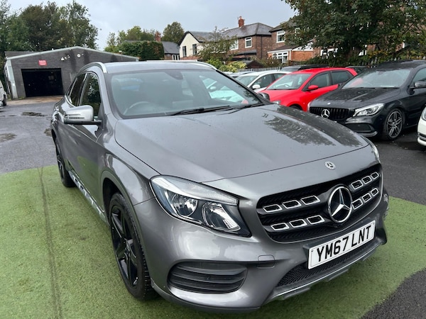 Used Mercedes-Benz GLA 2018 for sale - 76175331: Photo 8