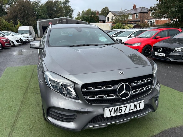 Used Mercedes-Benz GLA 2018 for sale - 76175331: Photo 9