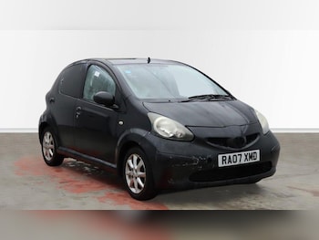 Used Toyota AYGO 2007 for sale - 77029610: Photo