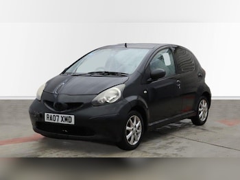 Used Toyota AYGO 2007 for sale - 77029610: Photo