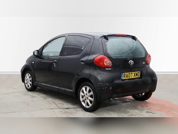 Used Toyota AYGO 2007 for sale - 77029610: Photo