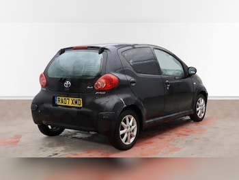 Used Toyota AYGO 2007 for sale - 77029610: Photo