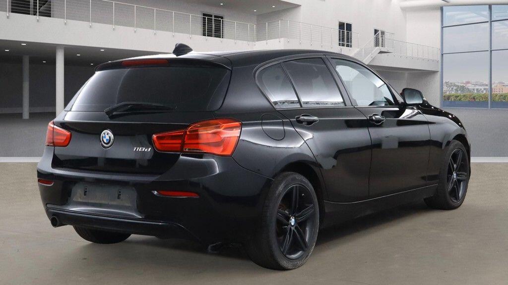 Used BMW 1 Series 2018 for sale - 77166748: Photo 10
