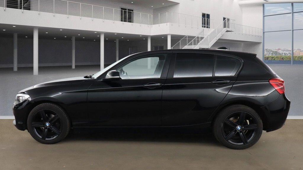 Used BMW 1 Series 2018 for sale - 77166748: Photo 12