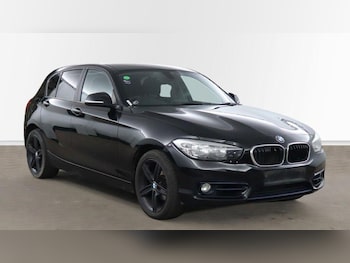 BMW 1 Series feature image