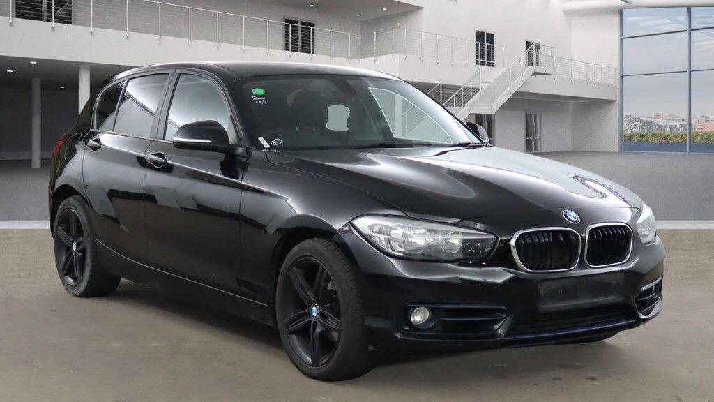 Used BMW 1 Series 2018 for sale - 77166748: Photo 7