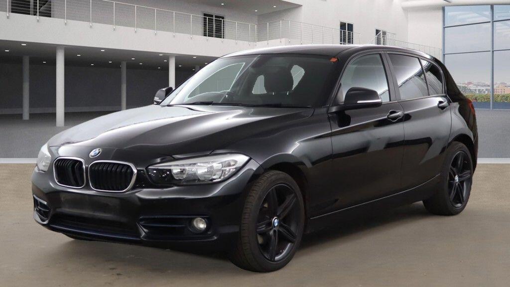 Used BMW 1 Series 2018 for sale - 77166748: Photo 8