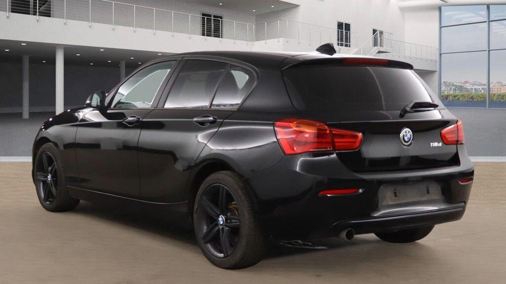 Used BMW 1 Series 2018 for sale - 77166748: Photo 9
