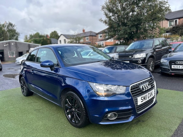Used Audi A1 2011 for sale - 76189503: Photo 10