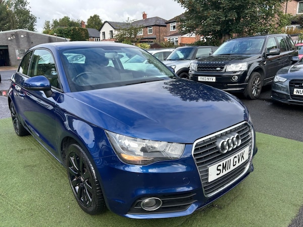 Used Audi A1 2011 for sale - 76189503: Photo 12