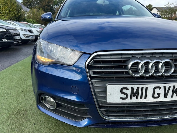 Used Audi A1 2011 for sale - 76189503: Photo 15