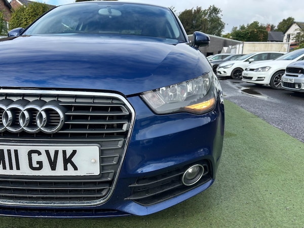 Used Audi A1 2011 for sale - 76189503: Photo 16