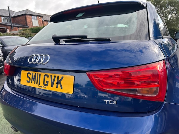 Used Audi A1 2011 for sale - 76189503: Photo 19