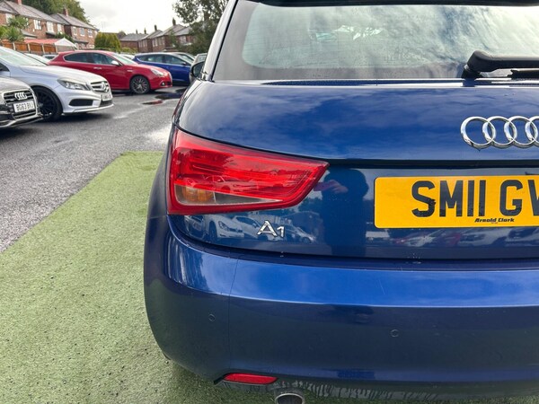 Used Audi A1 2011 for sale - 76189503: Photo 20