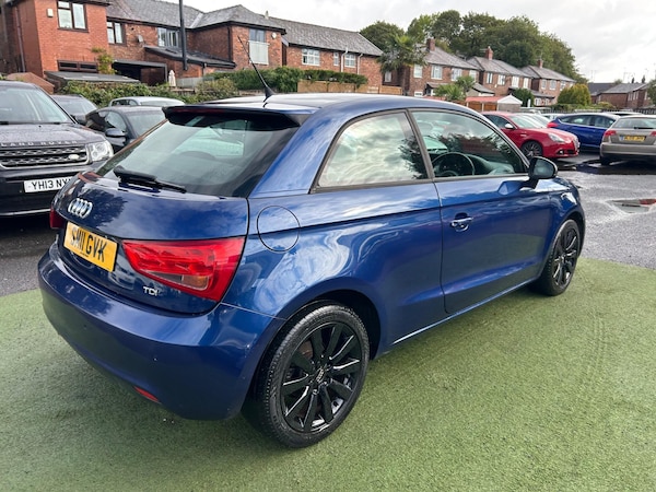 Used Audi A1 2011 for sale - 76189503: Photo 22