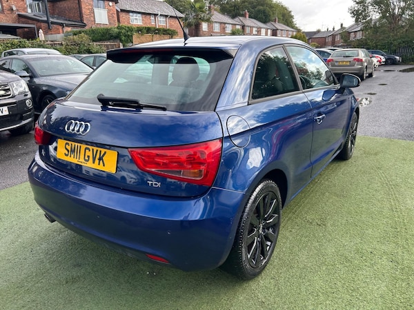 Used Audi A1 2011 for sale - 76189503: Photo 23