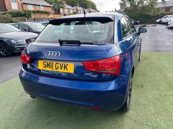 Used Audi A1 2011 for sale - 76189503: Photo 24