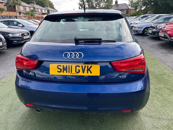Used Audi A1 2011 for sale - 76189503: Photo 25