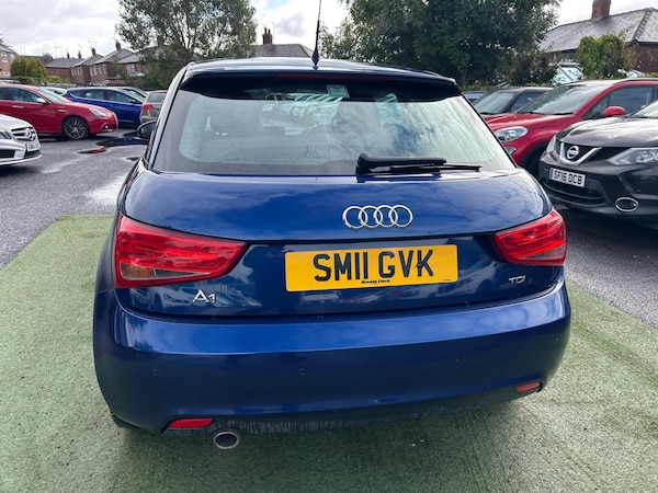 Used Audi A1 2011 for sale - 76189503: Photo 26