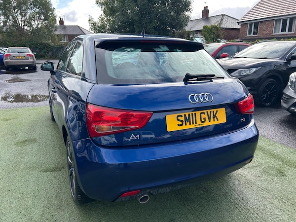 Used Audi A1 2011 for sale - 76189503: Photo 27
