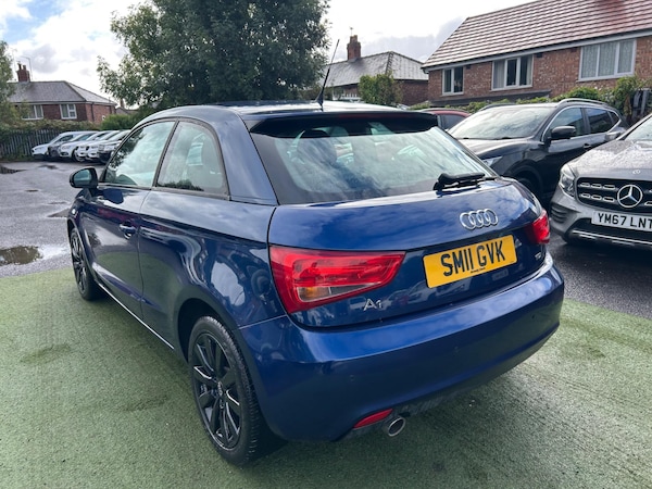 Used Audi A1 2011 for sale - 76189503: Photo 28