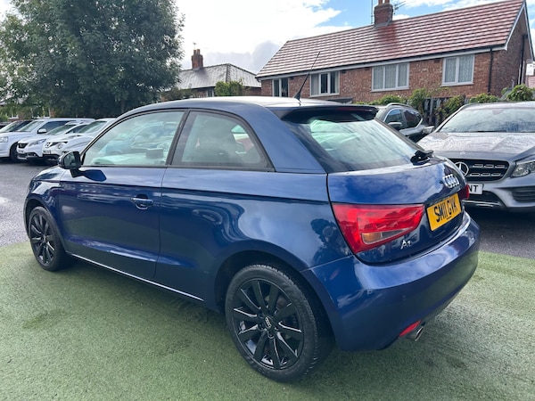 Used Audi A1 2011 for sale - 76189503: Photo 29
