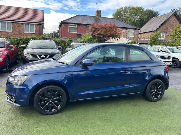 Used Audi A1 2011 for sale - 76189503: Photo 32