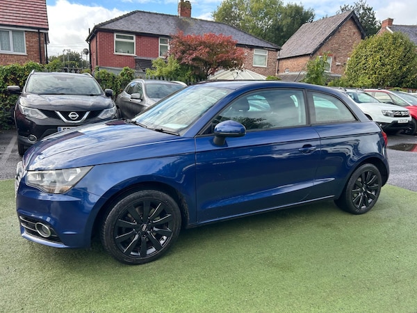 Used Audi A1 2011 for sale - 76189503: Photo 33