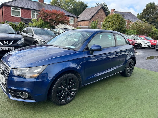 Used Audi A1 2011 for sale - 76189503: Photo 34