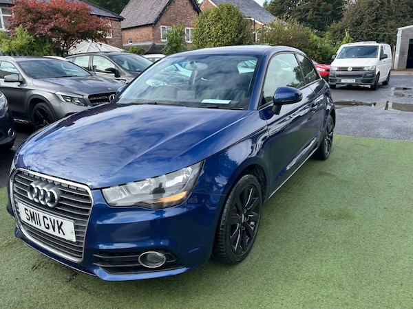 Used Audi A1 2011 for sale - 76189503: Photo 35