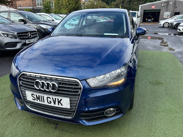 Used Audi A1 2011 for sale - 76189503: Photo 36