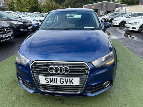 Used Audi A1 2011 for sale - 76189503: Photo 37