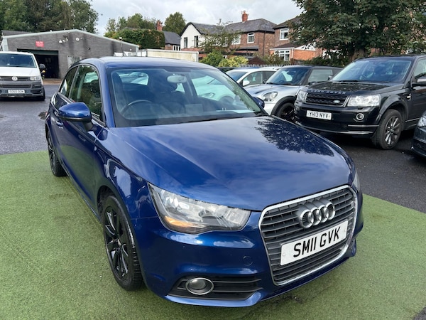 Used Audi A1 2011 for sale - 76189503: Photo 40