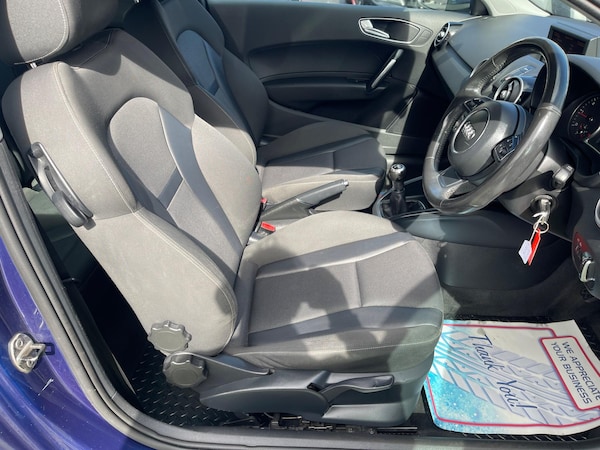 Used Audi A1 2011 for sale - 76189503: Photo 42