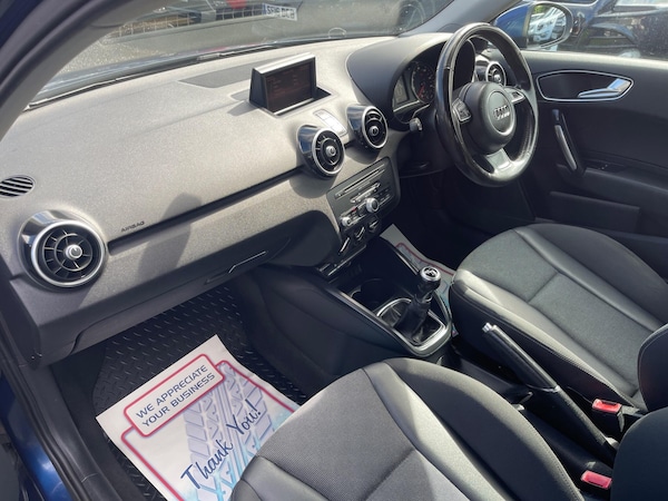 Used Audi A1 2011 for sale - 76189503: Photo 49