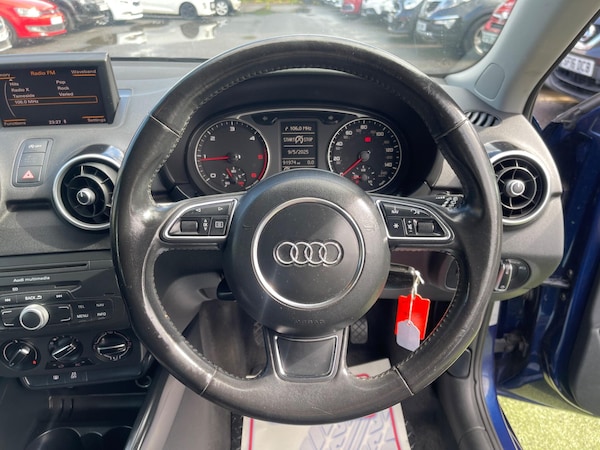 Used Audi A1 2011 for sale - 76189503: Photo 54