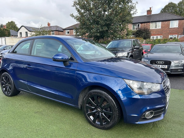 Used Audi A1 2011 for sale - 76189503: Photo 8