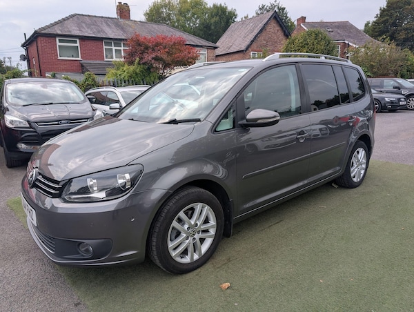 Used Volkswagen Touran 2014 for sale - 76259531: Photo 11