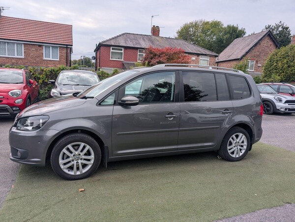 Used Volkswagen Touran 2014 for sale - 76259531: Photo 13
