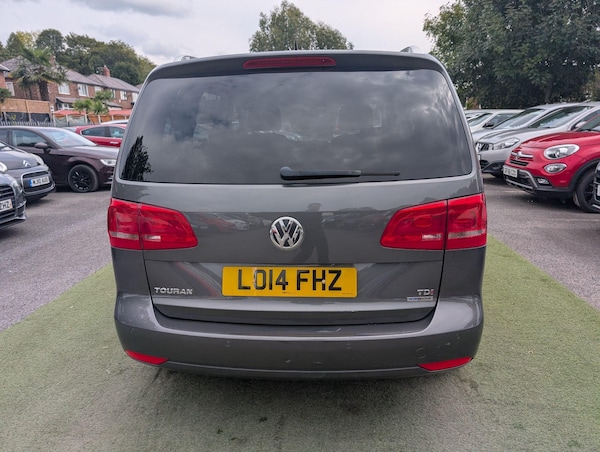 Used Volkswagen Touran 2014 for sale - 76259531: Photo 20